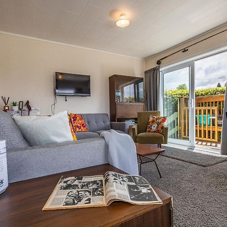 Central Riverside Retreat - Taupo Holiday Home Exteriér fotografie